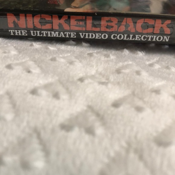 Nickelback The Ultimate Video DVD Collection NEW - Picture 9 of 11